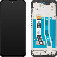 Motorola Moto G55 Display - Schwarz