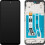 Motorola Moto G55 Display - Schwarz 1