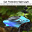 Mini RC Helicopter with Lights 2CH USB Charging 7