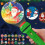 Rechargeable LED Flashlight with 24 Christmas Patterns 8