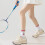 Cotton Workout Socks Breathable with Grips 7