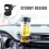 Car Cup Holder for Air Vent with Coffee Compatibility 6
