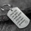 Safety and Family Choice Keychain 2