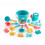 Beach Builder Toy Set with Shovel and Bucket - 2 pcs 4