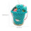 Beach Builder Toy Set with Shovel and Bucket - 2 pcs 3
