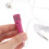 ULTNICE Portable Mini Microphone for Mobile Phone Silver 8