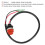 Universal Boat Outboard Engine Motor Start Kill  Keyless Push Button , Applicable to All for  Ships 8