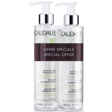 Set Duo Caudalie Caudalie Cleansing Micellar Water For All Skin Types 2 pcs 200 ml