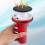 Solar Charging LED Portable Flashlight 2KM Visual Distance Multifunctional Signal Light Safe Sailing Light for Marine 8