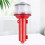 Solar Charging LED Portable Flashlight 2KM Visual Distance Multifunctional Signal Light Safe Sailing Light for Marine 6