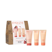 Set Payot: Makeup Remover Gel 50 ml + My Payot Vitamin Glow Radiance Cream For Face 30 ml + My Payot Radiance Brightening Night Sleeping Mask 30 ml