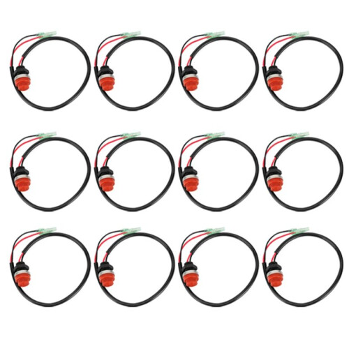 Universal Boat Outboard Engine Motor Start Kill  Keyless Push Button , Applicable to All for  Ships