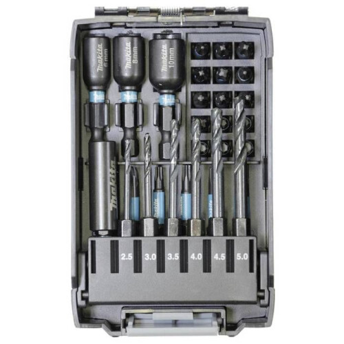 Makita Makita E-22866 E-22866 Set van bitjes 2
