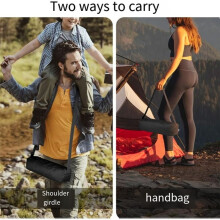 Portable Camping Chair Storage Bag Chair Storage Bag with Adjustable Shoulder Strap