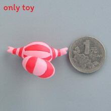 (Red Mouse)Butt Resin Kühlschrankmagnet Kreativ 3D Magnet Aufkleber für Feiern