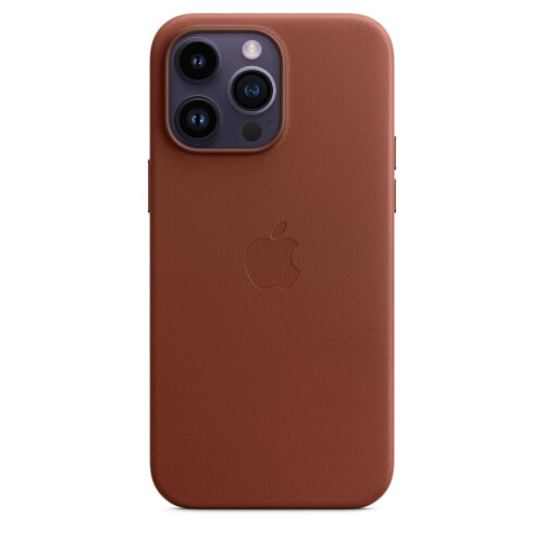 Apple Apple iPhone 14 Pro Max Leather Case with MagSafe