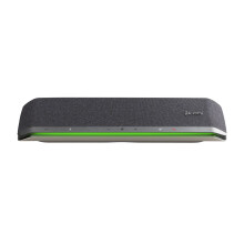 Poly Smart Speakerphone for Conference Rooms full duplex 2 x 50 mm music speakers USB Bluetooth NFC