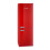 MONTPELLIER Montpellier MAB386ER 295litre RETRO Fridge Freezer 1