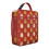 Owl Style Insulated Lunch Box Lightweight Thermal Reusable 1