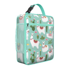 Alpaca Soft Cooler Bag Thermal Lunch Box 1 Pack