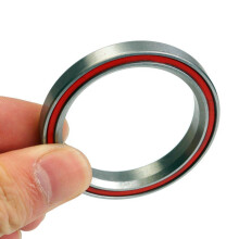2pcs 40X52X7mm 45 Degree X45 Degree 2RS P16 Taper ACB Angular Contact Bearing for 1-1/2 Inch Headset