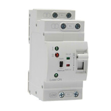 Din Rail ATS Dual Power Automatic Transfer Switch 80A Miniature Dual Power Switch Mains Power to Mains Power