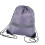 Portable Fitness Handbag Lightweight Reflective Drawstring 1
