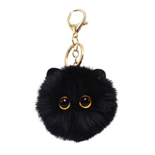 Cat Keychain Cute Charm for Bag Purse Car Backpack