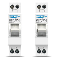 TO119G 1P 63A Isolating Switch Interlock Circuit Breaker
