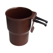 Car Cup Holder with Air Vent Clip for Drinks and Phone