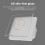 Tuya WiFi Smart Boiler Switch 3500W Metered Water Heater Switch EU Standard Touch Switch with Countdown Function White 4