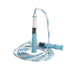Adjustable Kids Sports Jump Rope PVC 2.8M