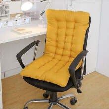 Garden Chair Cushion Outdoor High Back Seat Pad
