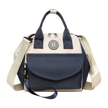 Diaper Bag Small Cute Detachable Multifunctional Front
