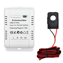 Tuya Solar PV Bidirectional WiFi Energy Meter with CT