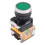 LA38-11/203 Momentary Heavy Duty Power Switch Green 1
