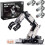 Bras Robotique 1029 Pièces – Kit de Construction Modèle Mécanique Télécommandé – Jouet Éducatif Blocs 1