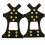 Outdoor Crampons Ice Traction Cleats 4 Pcs 1