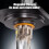 One-Way Floor Drain Valve for Shower Bathroom Basement 5