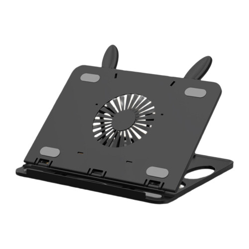 Laptop Stand with 360 Rotating Base for 10-15.6" Laptops