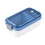 Microwave-Safe Lunch Box Portable 9x17x6.5 cm Leakproof 1