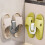 Wall Mounted Slipper Rack Metal Bathroom Organizer 1