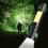 Aluminum Alloy Flashlight High Power Side Lights Telescopic 1