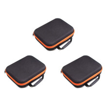 3X Bolsa de Ferramentas À Prova D'ÁGua Caixa de Ferramentas À Prova de Choque Furadeira Elétrica Bolsa de Pano Oxford para Ferragens Eletricista