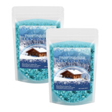 Granular Ice Melt for Walkways Driveways Steps 20 lb