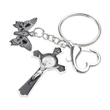 Butterfly Keychain Women Vintage Aesthetic Pendant