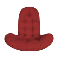 Basket Swing Chair Cushion Thickened Non-Slip Breathable