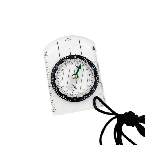 Military Compass for Hiking and Survival Waterproof