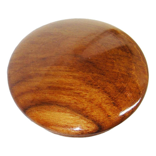 Marine Teak Wood Steering Wheel 2 inch 2