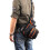 Fishing Bag Waterproof Canvas Multi-Purpose Tackle Backpack 5